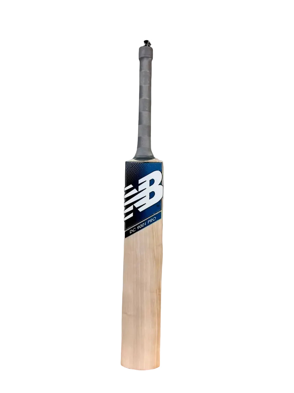 New Balance DC 900i Pro English Willow Cricket Bat Size SH @ Front View