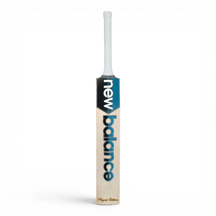 New Balance DC Player Edition English Willow Cricket Bat Size SH @ Back View