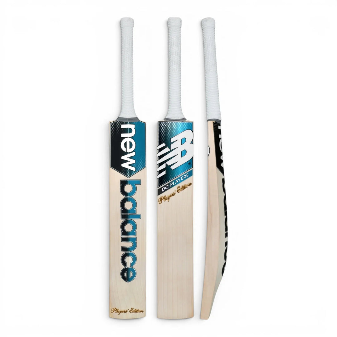 New Balance DC Player Edition English Willow Cricket Bat Size SH @ Composite View