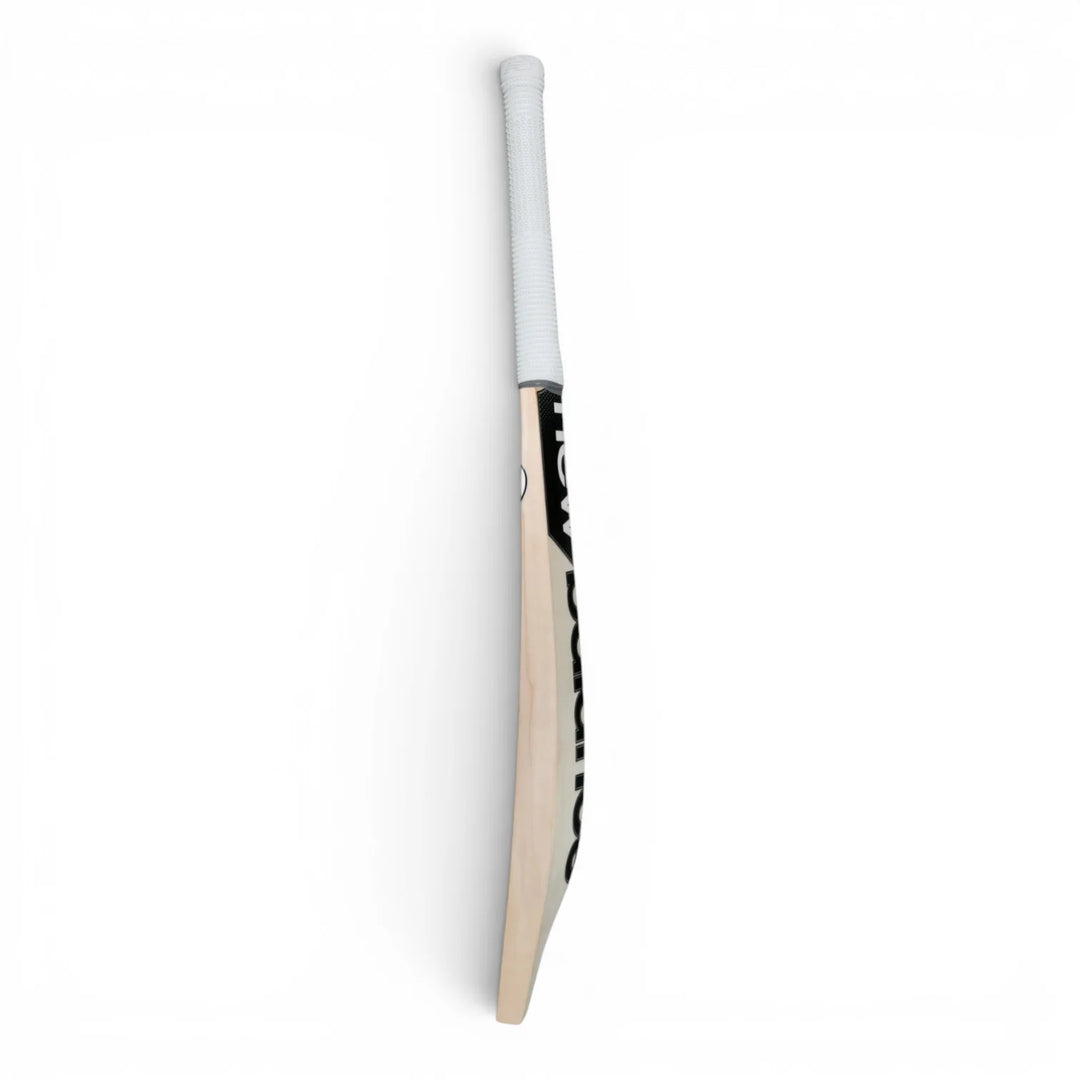 New Balance DC Player Edition English Willow Cricket Bat Size SH @ Side View