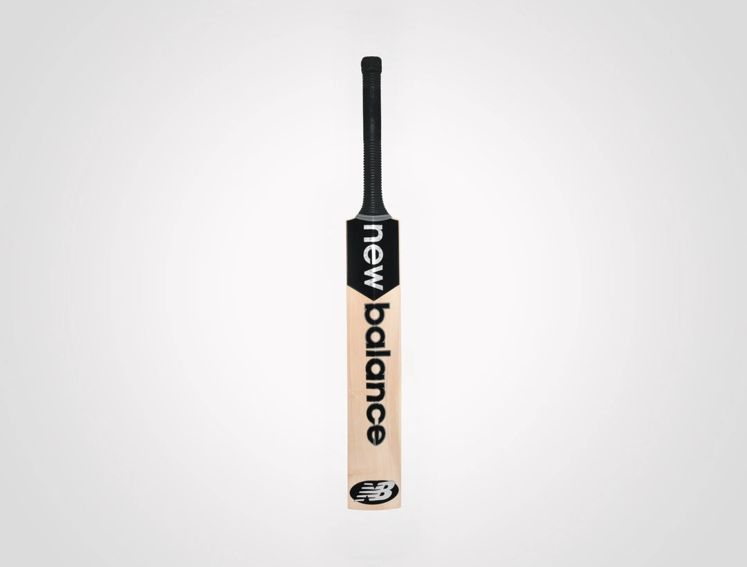 New Balance Heritage 500i English Willow Cricket Bat Size SH@ Back View