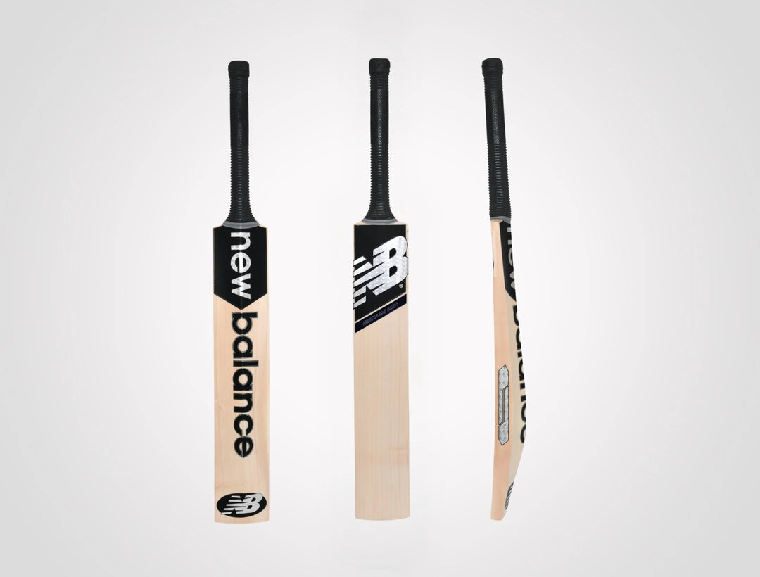 New Balance Heritage 500i English Willow Cricket Bat Size SH@ Composite View