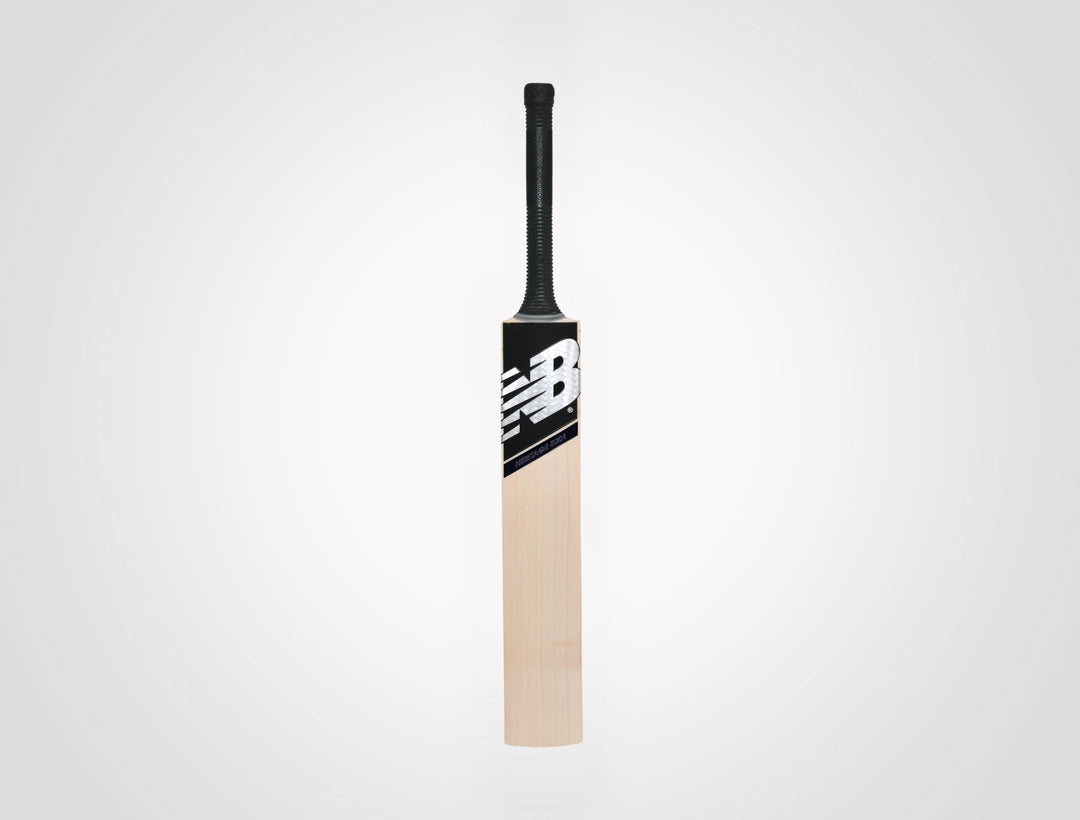New Balance Heritage 500i English Willow Cricket Bat Size SH@ Front View