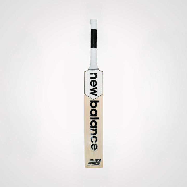 New Balance Heritage 700i Max English Willow Cricket Bat Size SH @ Back View