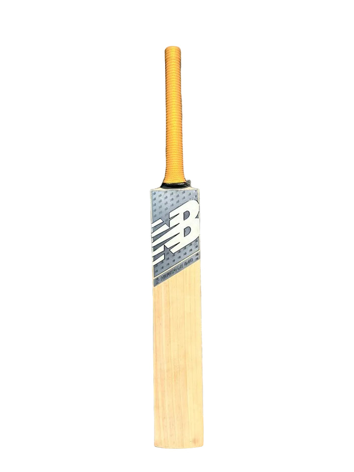 New Balance Heritage 840 English Willow Cricket Bat Size SH@front view