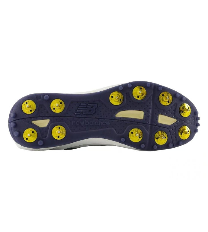 New Balance NB CK10 GN6 Cricket Spike Shoes @ Sole View 3