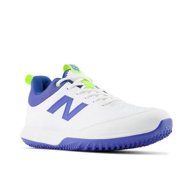 New Balance NB CK4020 R5 Cricket Rubber Shoes @ Side View