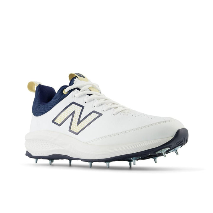 New Balance NB CK4030 N5 Cricket Spikes Shoes @ Side View
