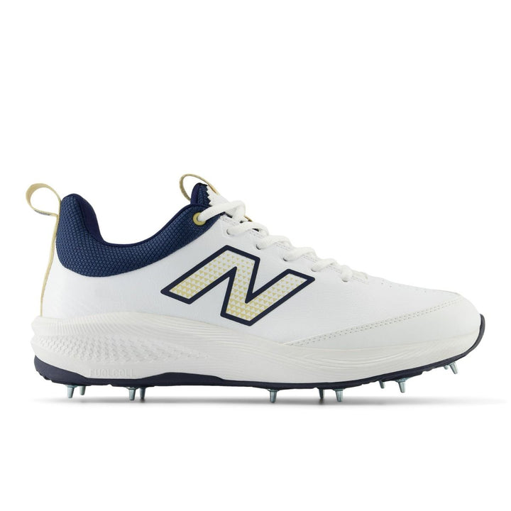 New Balance NB CK4030 N5 Cricket Spikes Shoes @ Side View 2