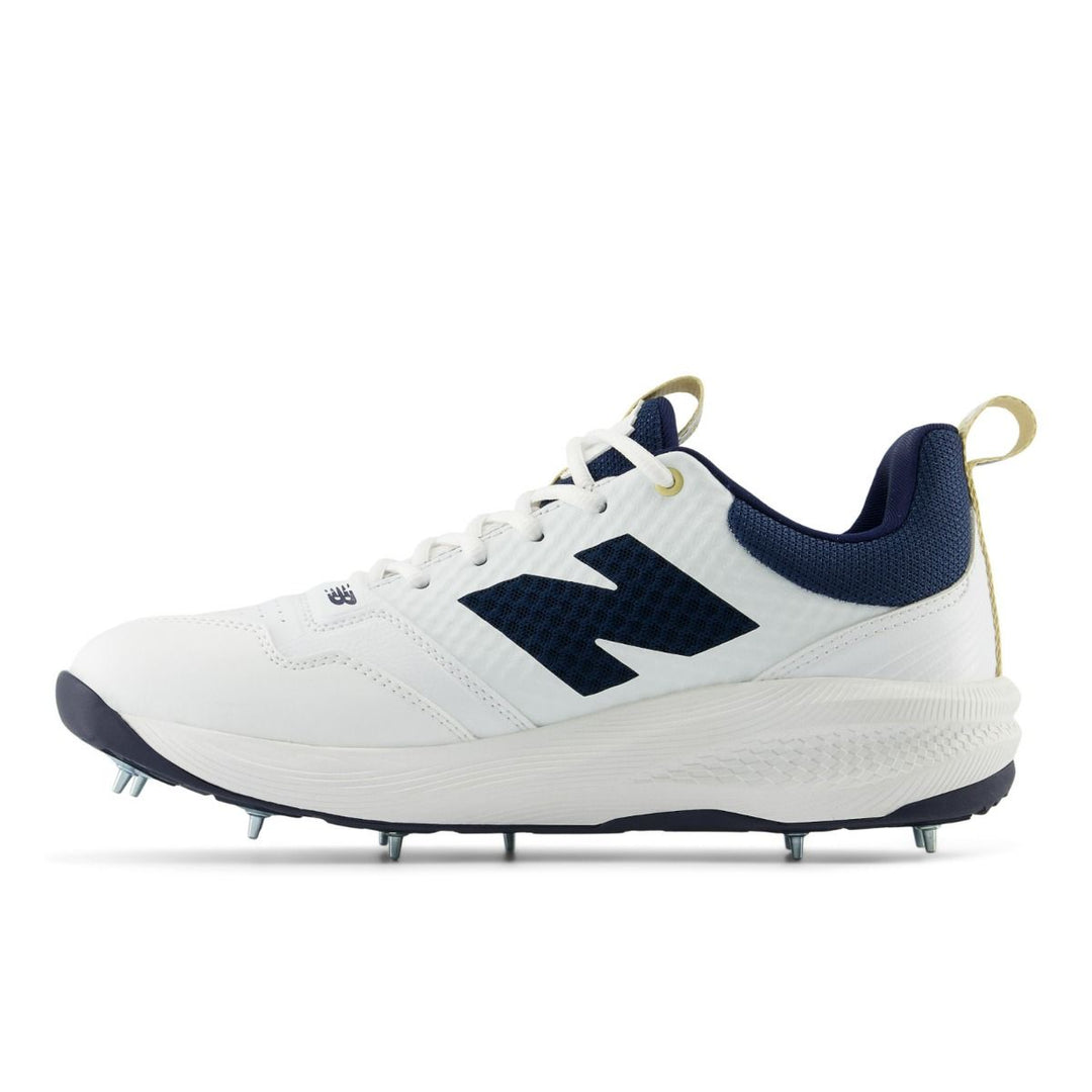 New Balance NB CK4030 N5 Cricket Spikes Shoes @ Side View 3