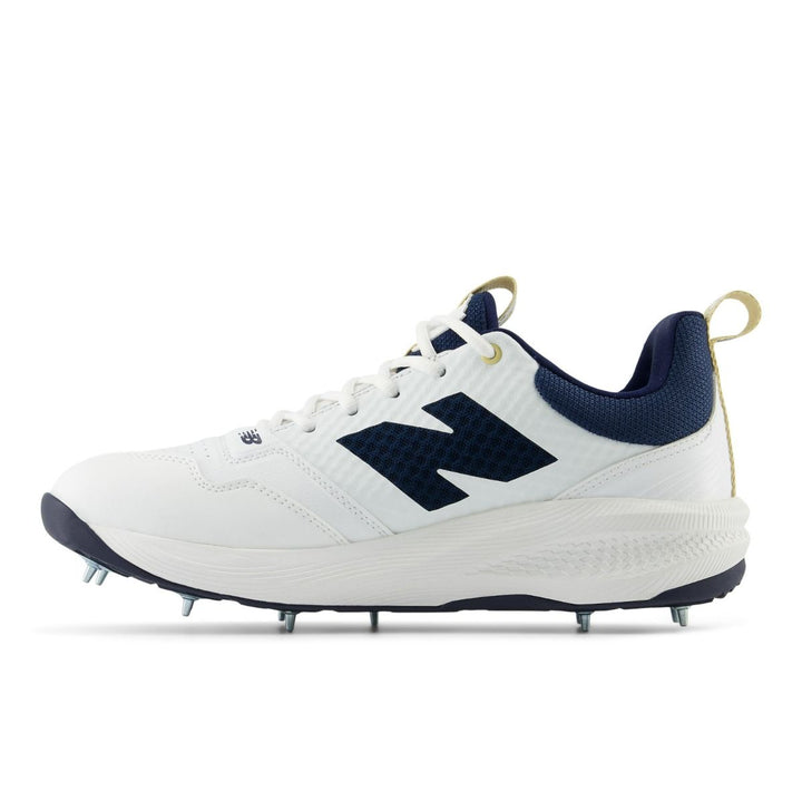 New Balance NB CK4030 N5 Cricket Spikes Shoes @ Side View 3