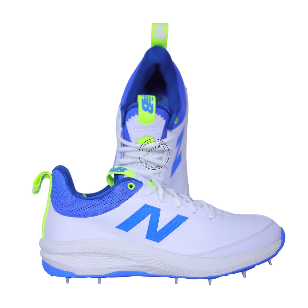 New Balance NB CK4030 W5 Cricket Spike Shoes Size @ Composite View