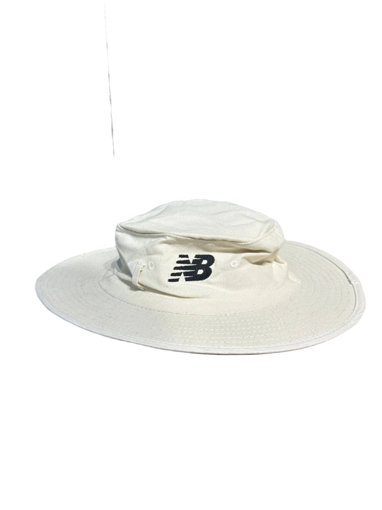 New Balance Panama Cricket Hat White Size
