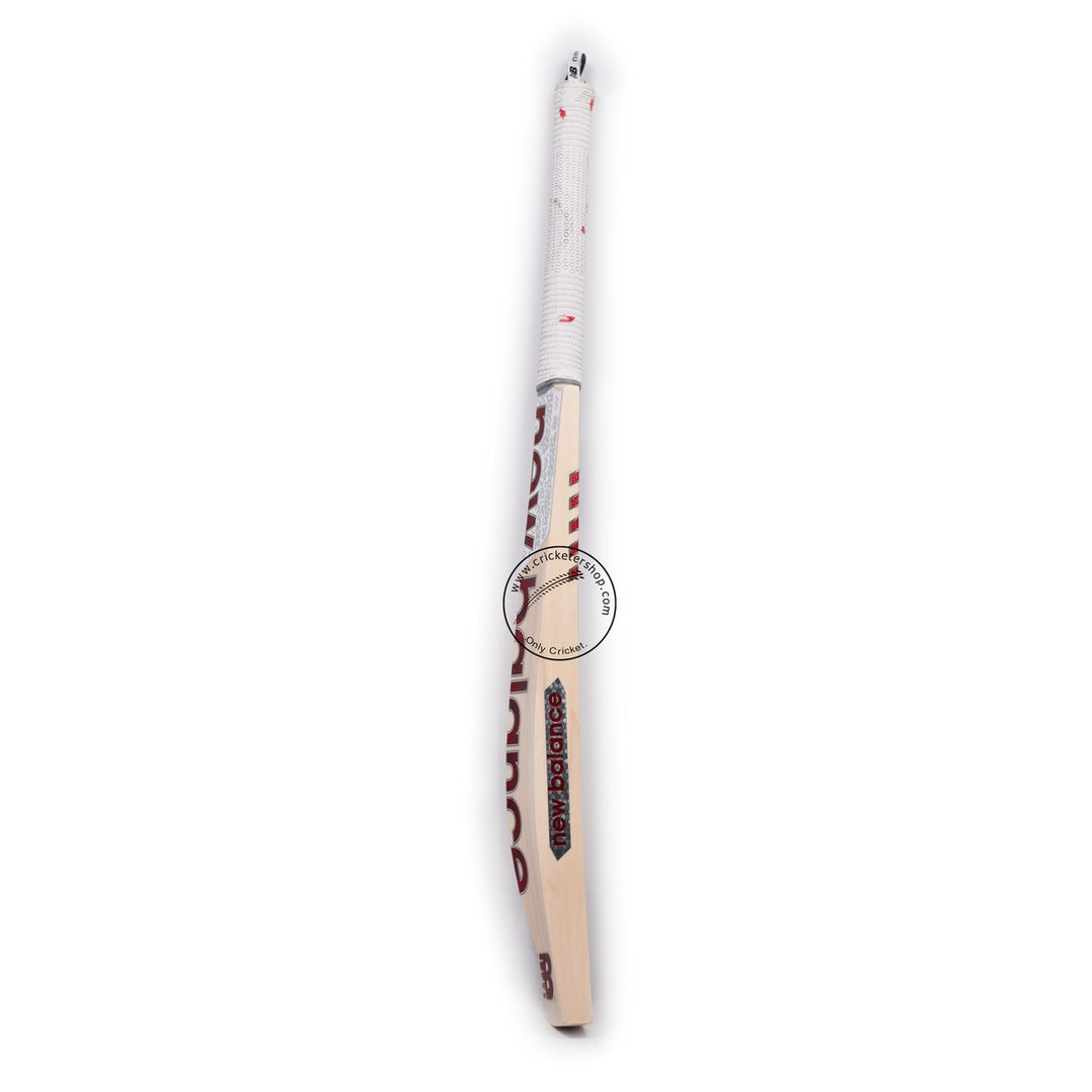 New Balance TC 1140 English Willow Cricket Bat Size SH @ Side View