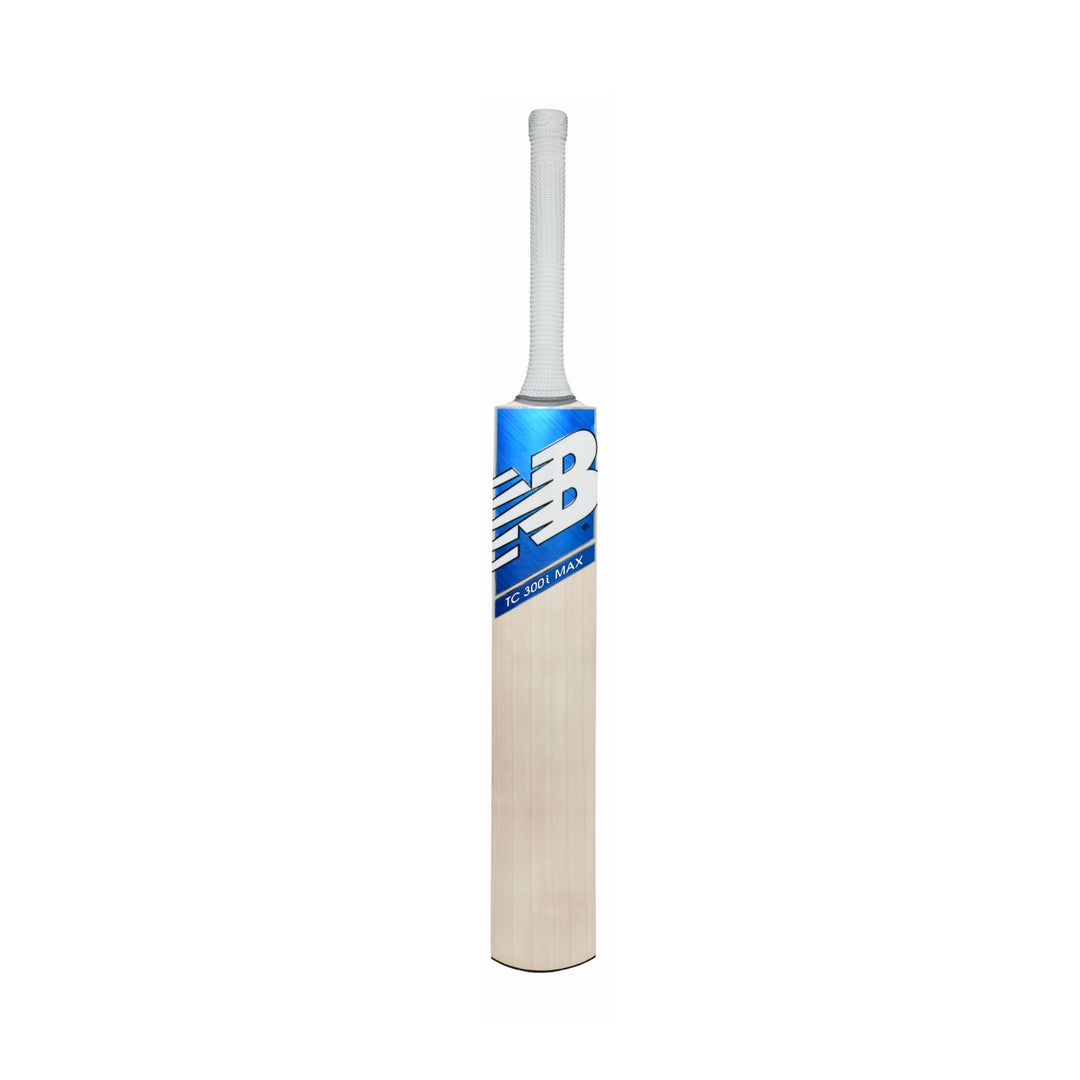 New Balance TC 300i Max Kashmir Willow Cricket Bat Size SH @ Front View 1