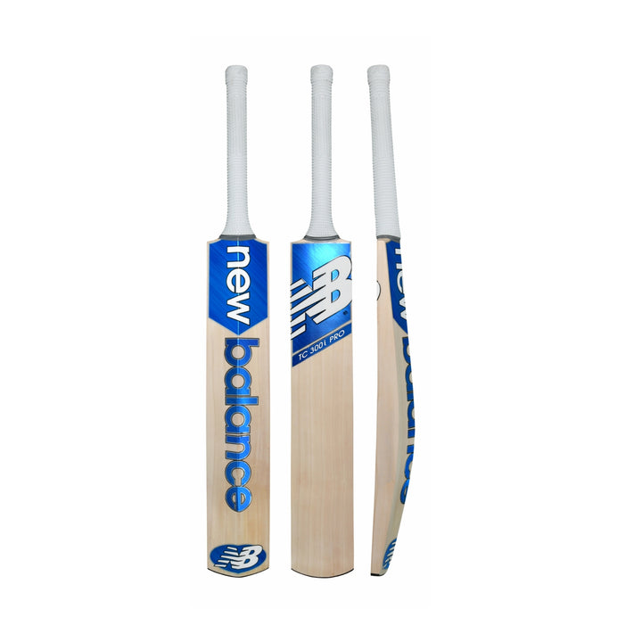 New Balance TC 300i Pro Kashmir Willow Cricket Bat Size SH @ Composite View