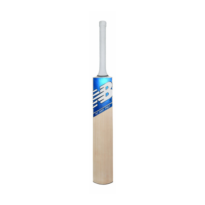 New Balance TC 300i Pro Kashmir Willow Cricket Bat Size SH @ Front View