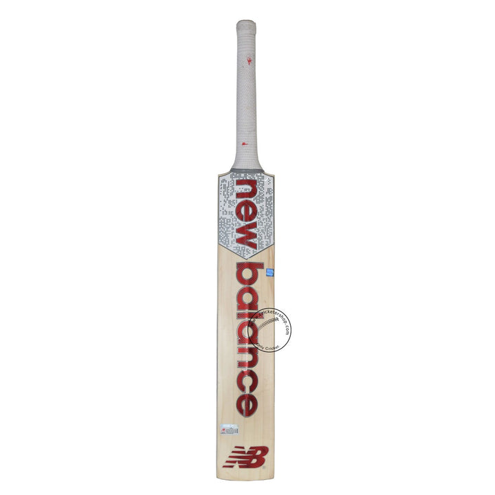 New Balance TC 640 English Willow Cricket Bat Size SH @ Back View