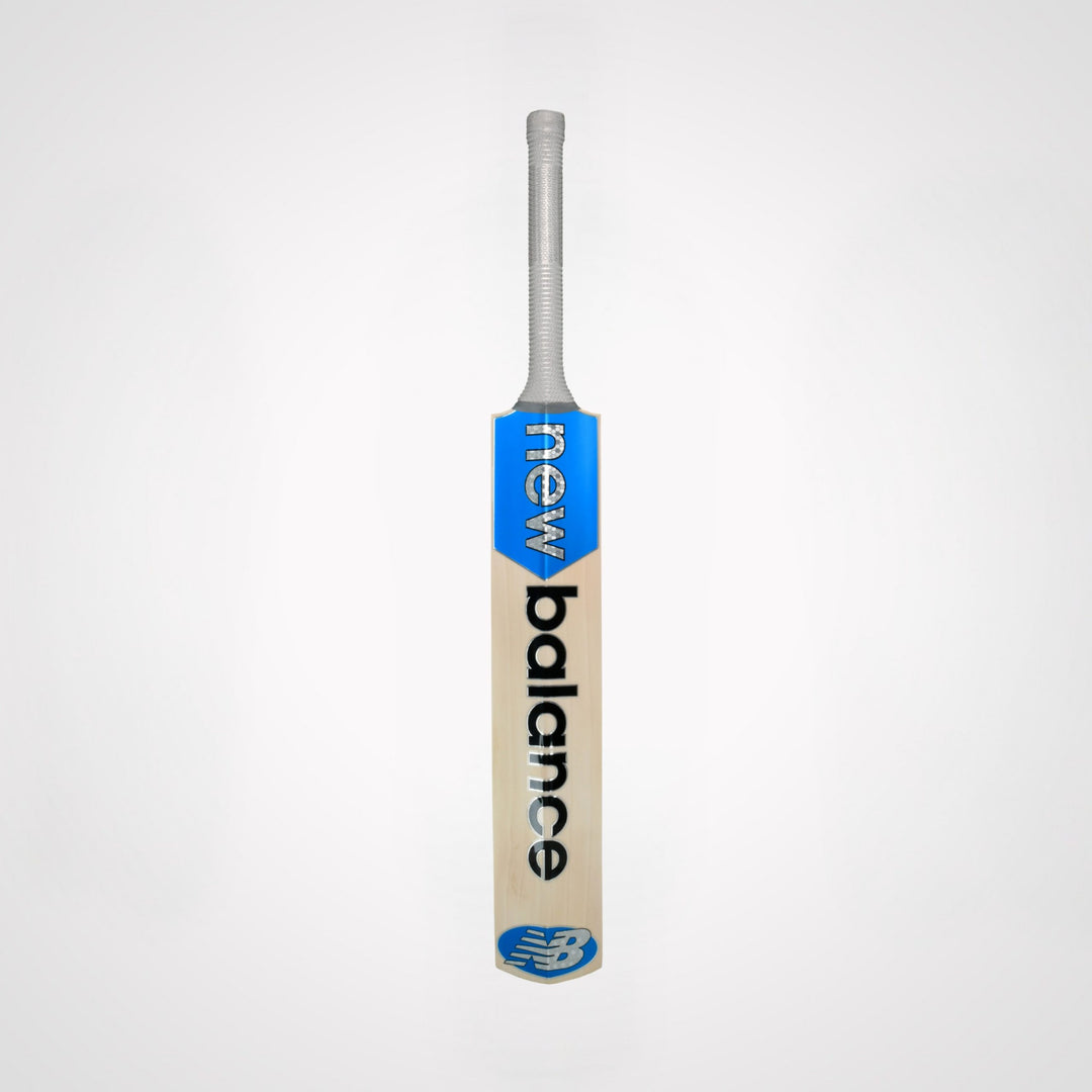 New Balance TC 650i English Willow Cricket Bat Size SH @ Back View