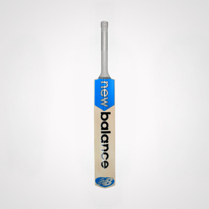 New Balance TC 650i English Willow Cricket Bat Size SH @ Back View