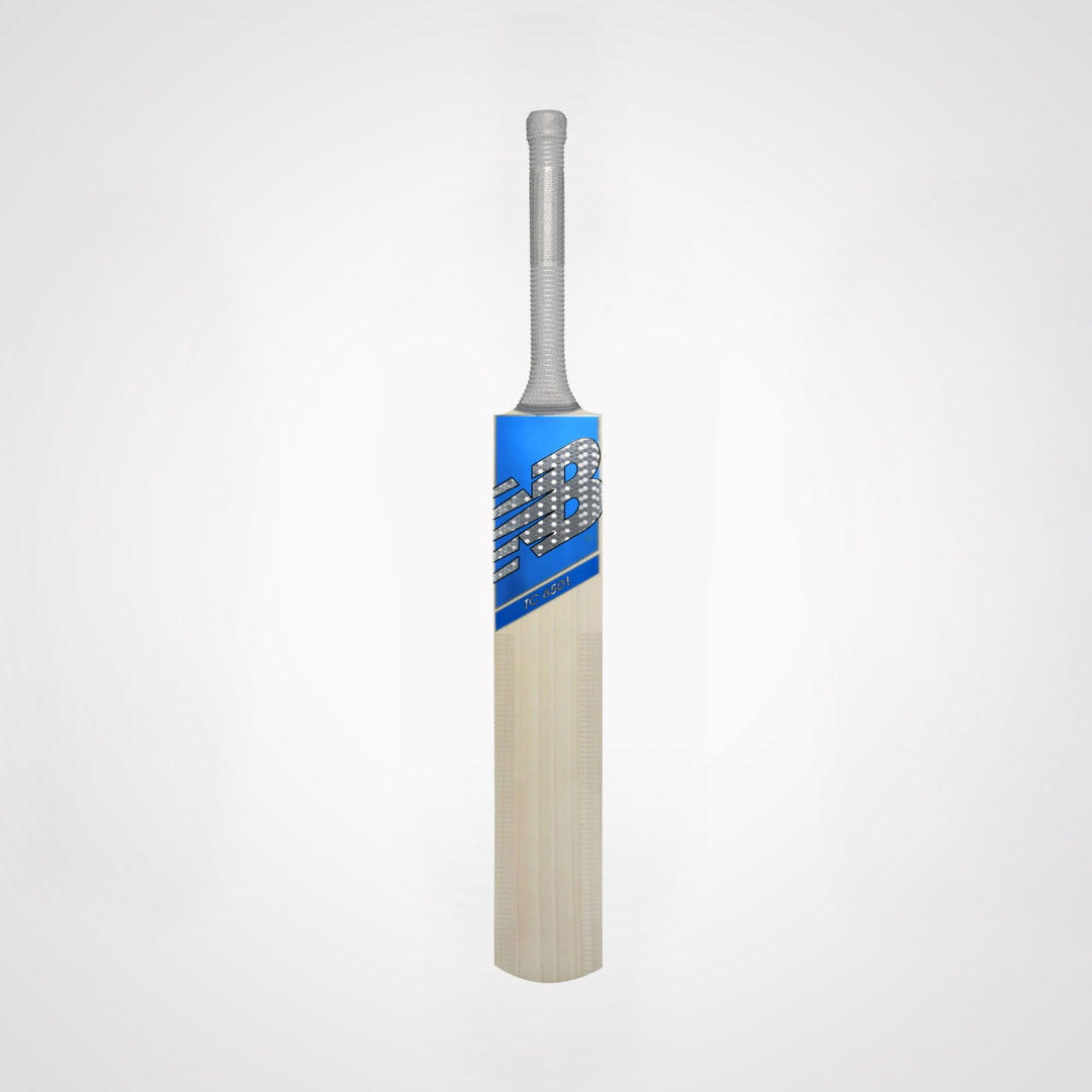 New Balance TC 650i English Willow Cricket Bat Size SH @ Front View
