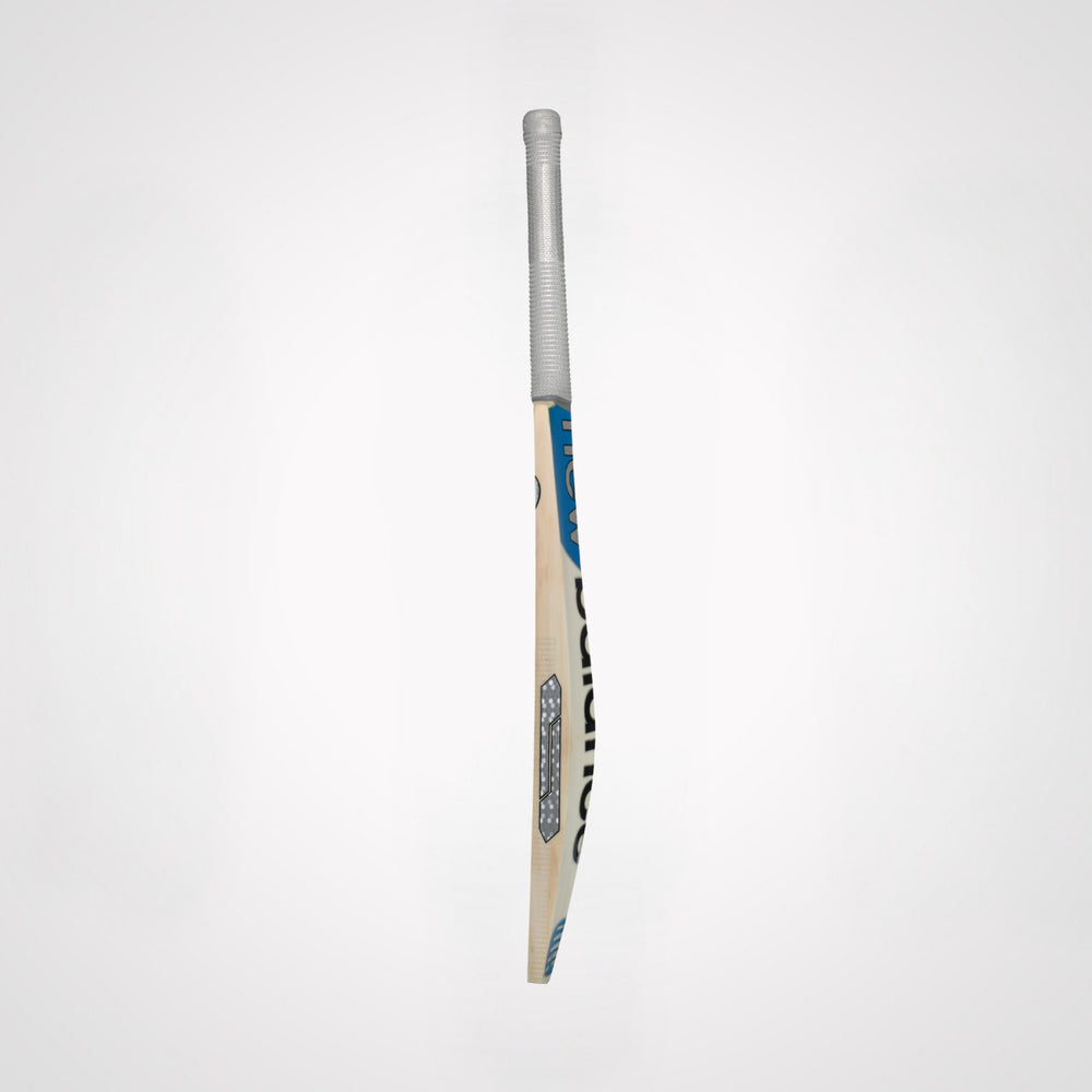 New Balance TC 650i English Willow Cricket Bat Size SH @ Side View