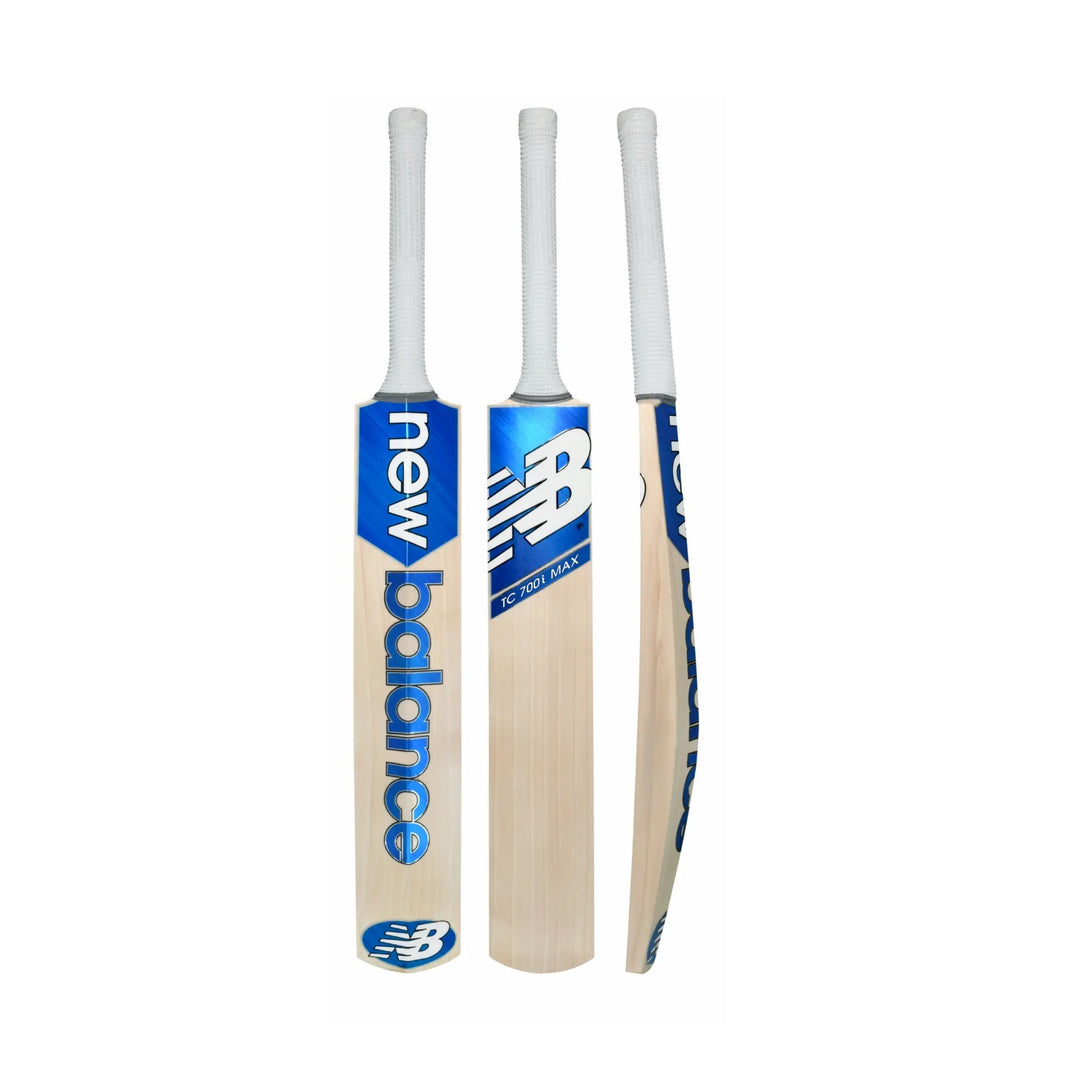 New Balance TC 700i Max English Willow Cricket Bat Size SH @ Composite View