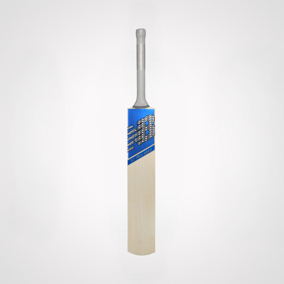 New Balance TC 700i Max English Willow Cricket Bat Size SH @ Front View