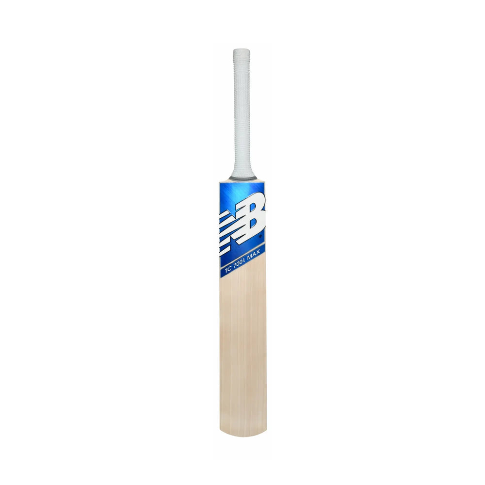 New Balance TC 700i Max English Willow Cricket Bat Size SH @ Front View