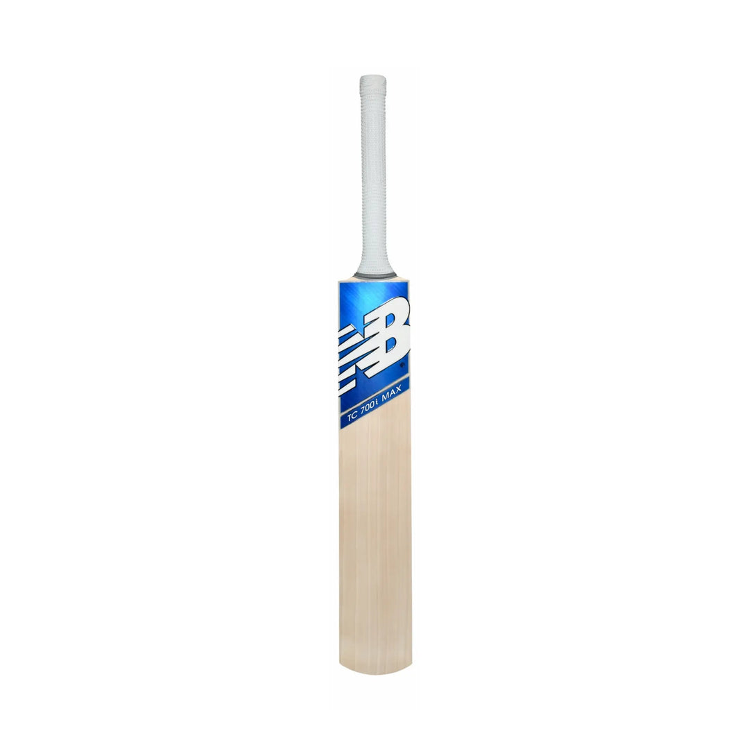 New Balance TC 700i Max English Willow Cricket Bat Size SH @ Front View