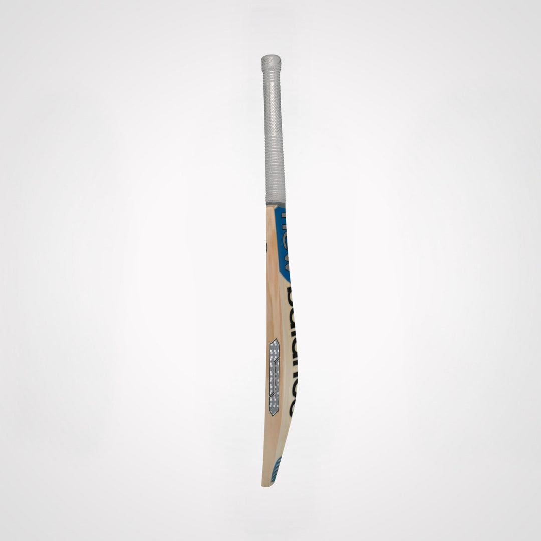 New Balance TC 700i Max English Willow Cricket Bat Size SH @ Side View