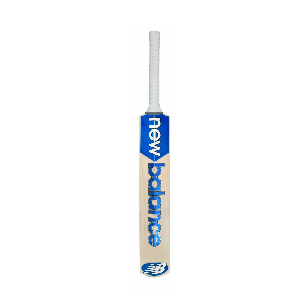 New Balance TC 700i Pro English Willow Cricket Bat Size SH @ Back View 1