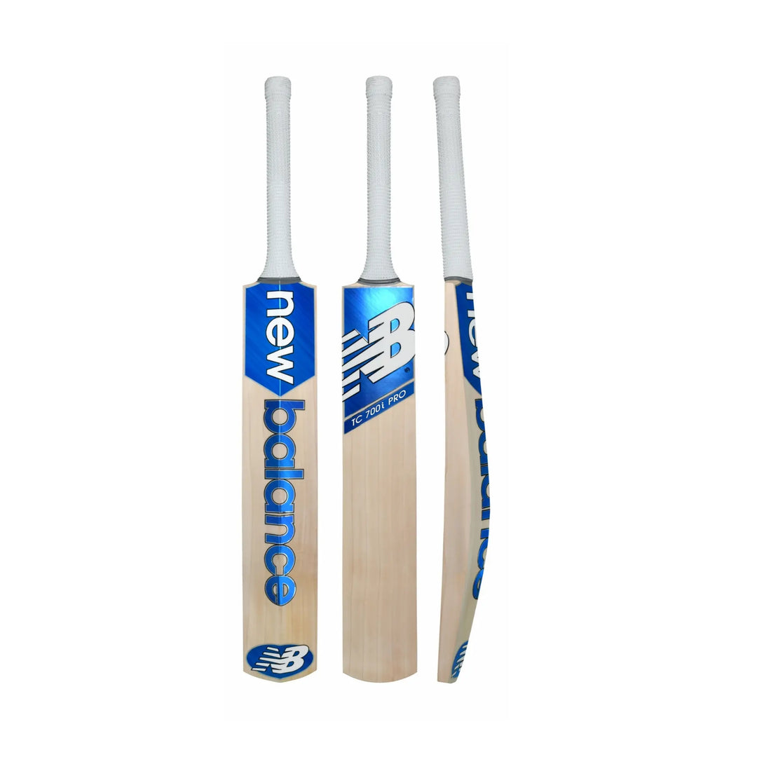 New Balance TC 700i Pro English Willow Cricket Bat Size SH @ Composite View 1