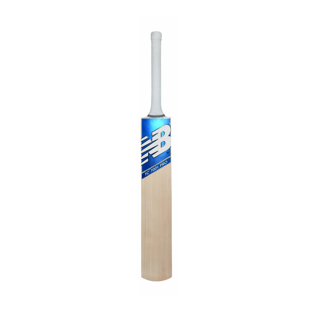 New Balance TC 700i Pro English Willow Cricket Bat Size SH @ Front View 1