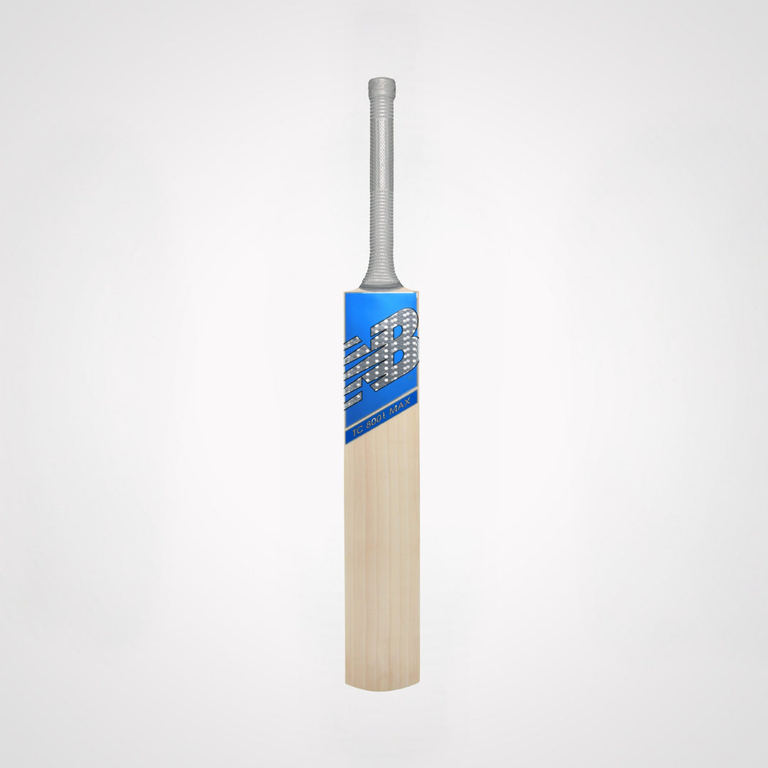New Balance TC 800i Max English Willow Cricket Bat Size SH @ Front View