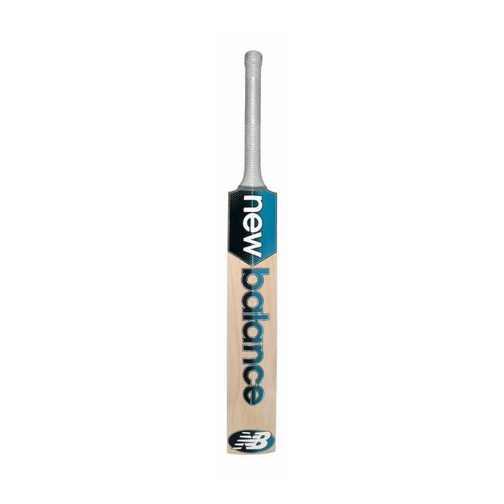 New Balance TC 800i Pro English Willow Cricket Bat Size SH @ Back View