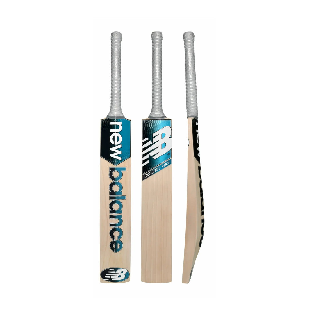 New Balance TC 800i Pro English Willow Cricket Bat Size SH @ Composite iew