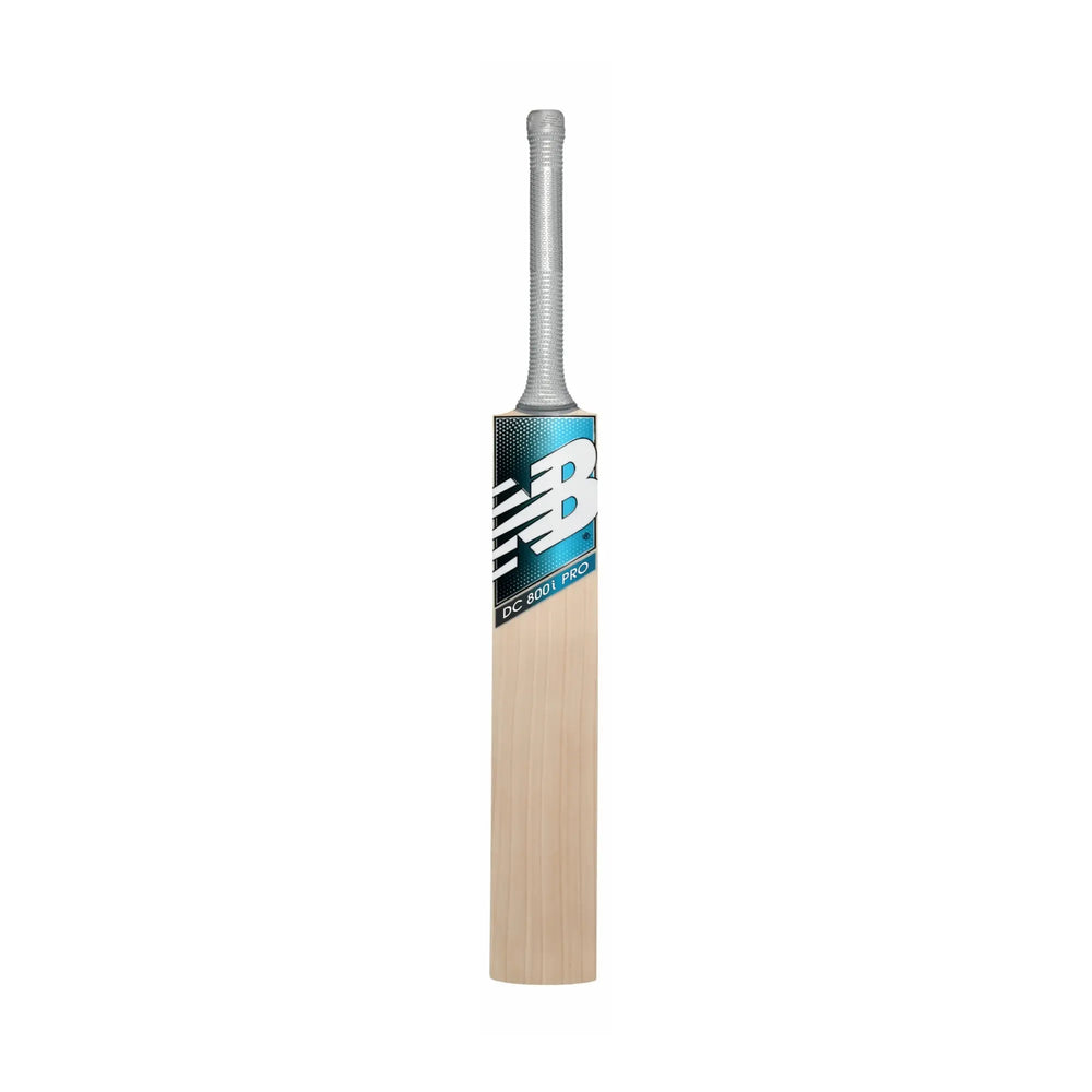 New Balance TC 800i Pro English Willow Cricket Bat Size SH @ Front View