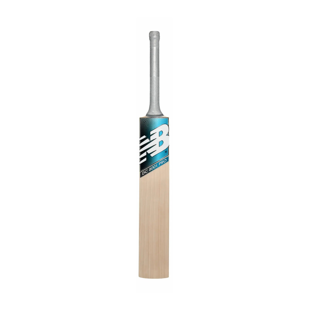 New Balance TC 800i Pro English Willow Cricket Bat Size SH @ Front View