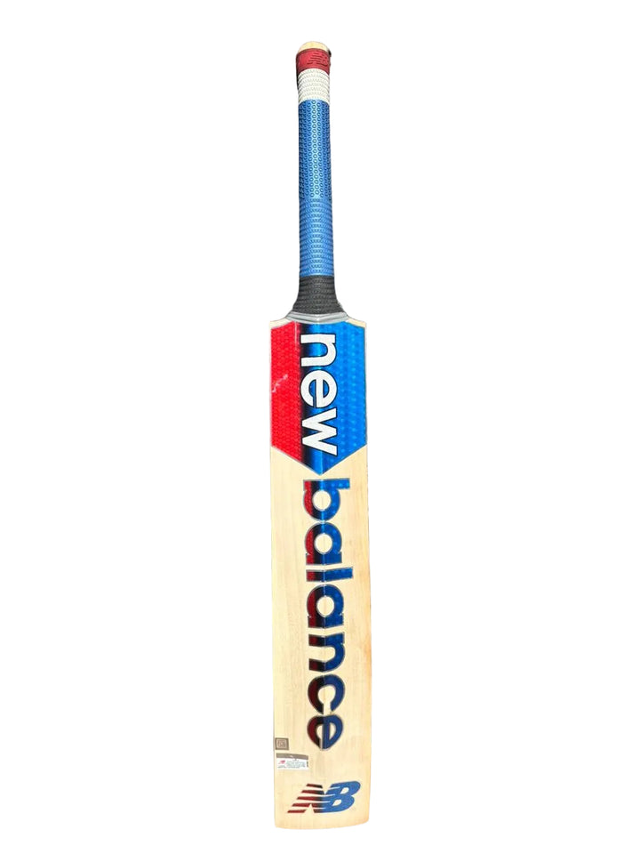 New Balance TC 840 English Willow Cricket Bat Size SH@front view3