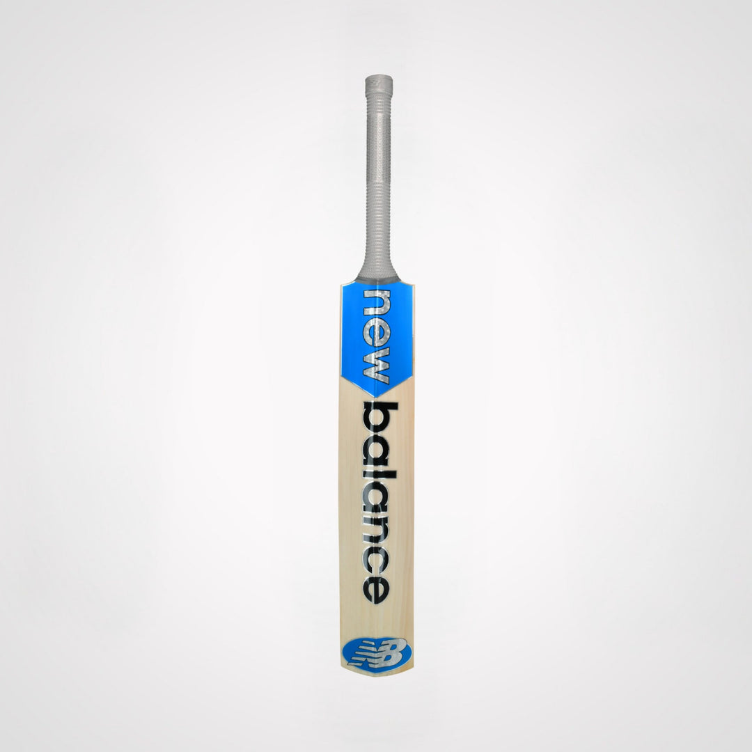 New Balance TC 900i Pro English Willow Cricket Bat Size SH @ Back View