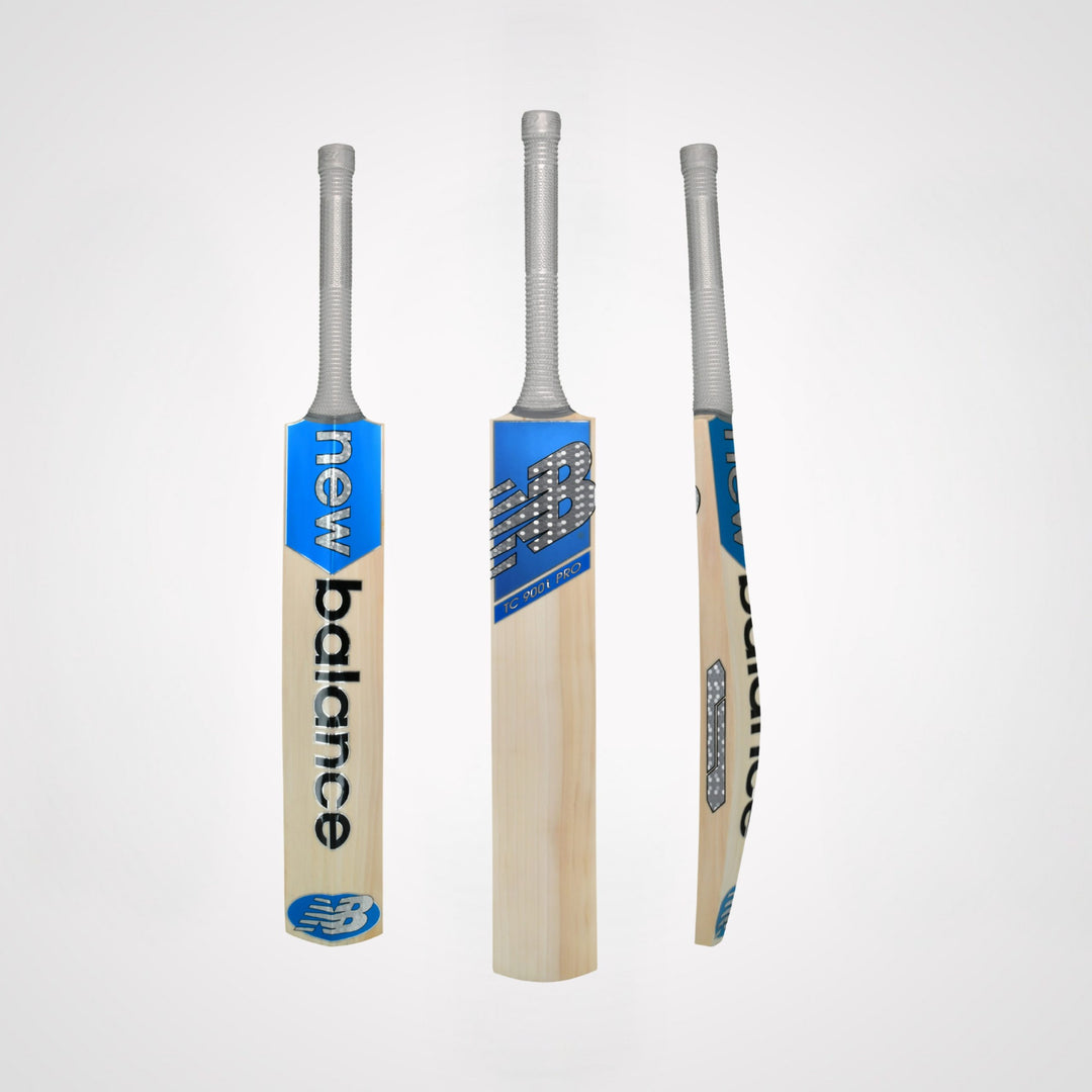 New Balance TC 900i Pro English Willow Cricket Bat Size SH @ Composite View