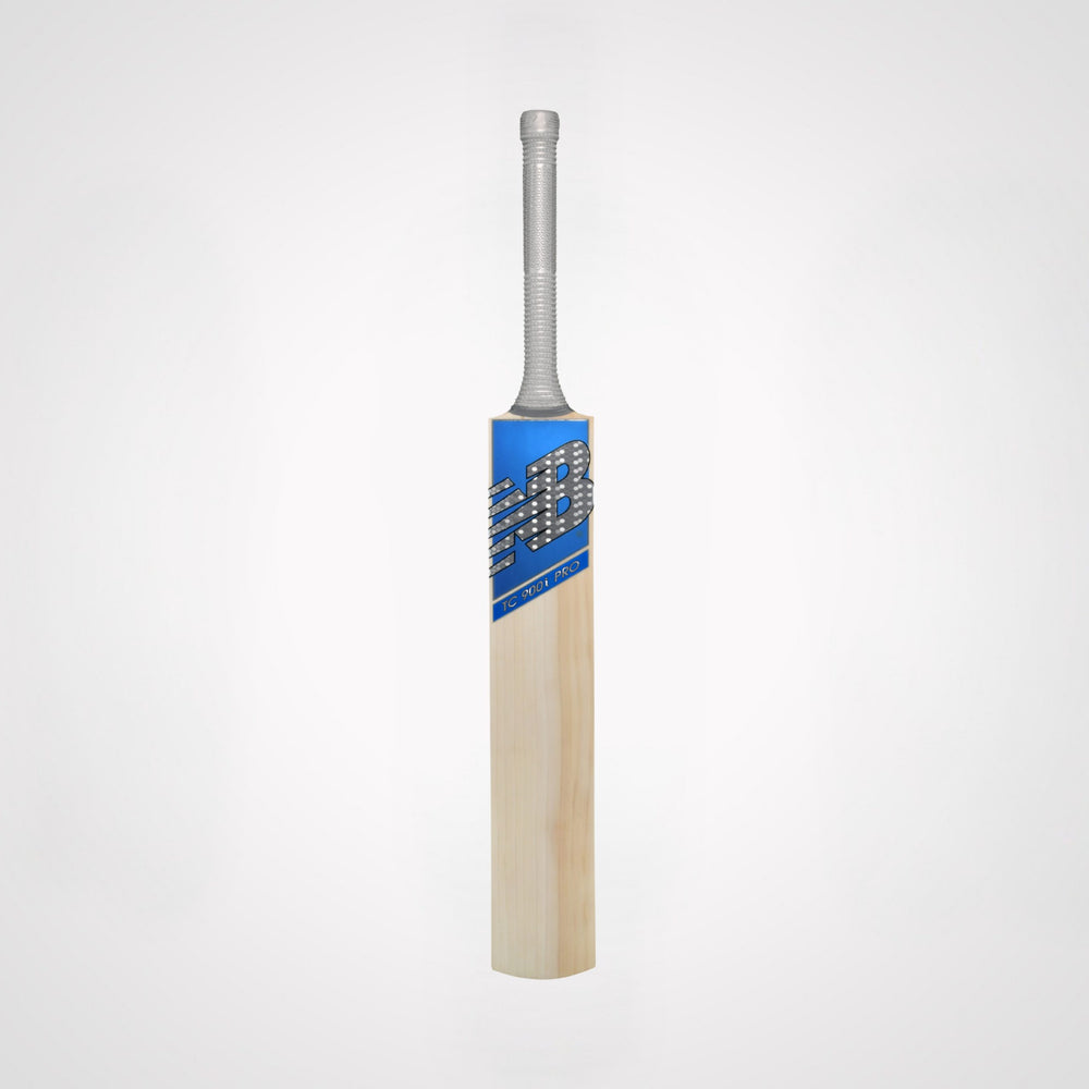 New Balance TC 900i Pro English Willow Cricket Bat Size SH @ Front View