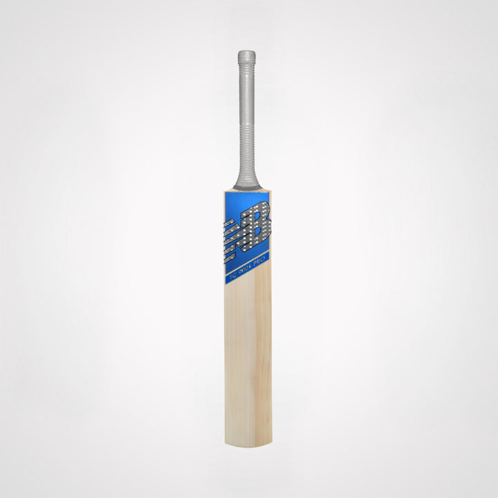 New Balance TC 900i Pro English Willow Cricket Bat Size SH @ Front View