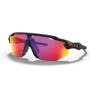 Oakley Radar Advancer Black Prizm Road Cricket Sunglasses