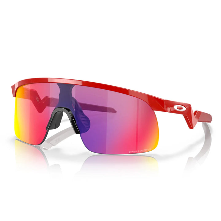 Oakley Redline Prizm Road Cricket Sunglasses Youth @ Side View