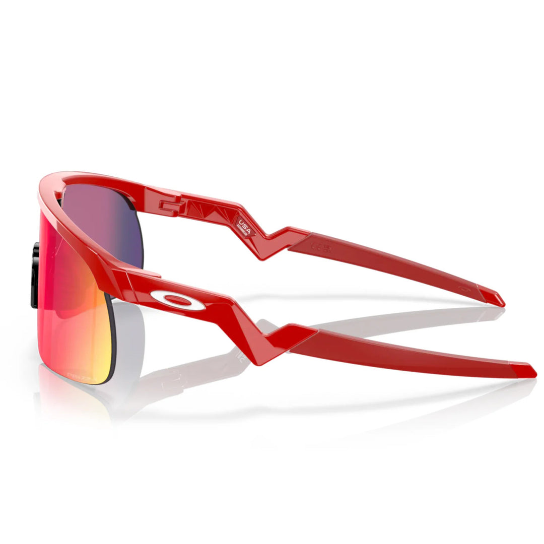 Oakley Redline Prizm Road Cricket Sunglasses Youth @ Side View 2