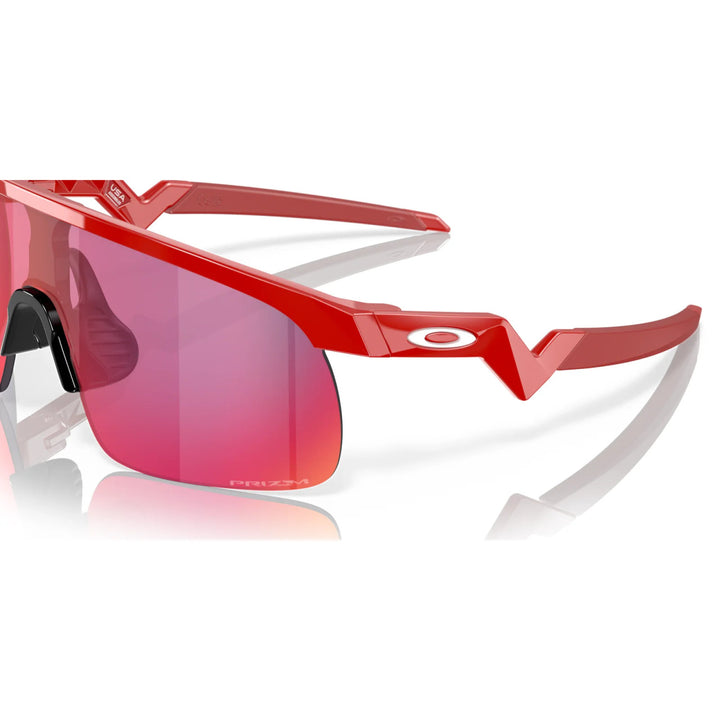 Oakley Redline Prizm Road Cricket Sunglasses Youth @ Side View 3