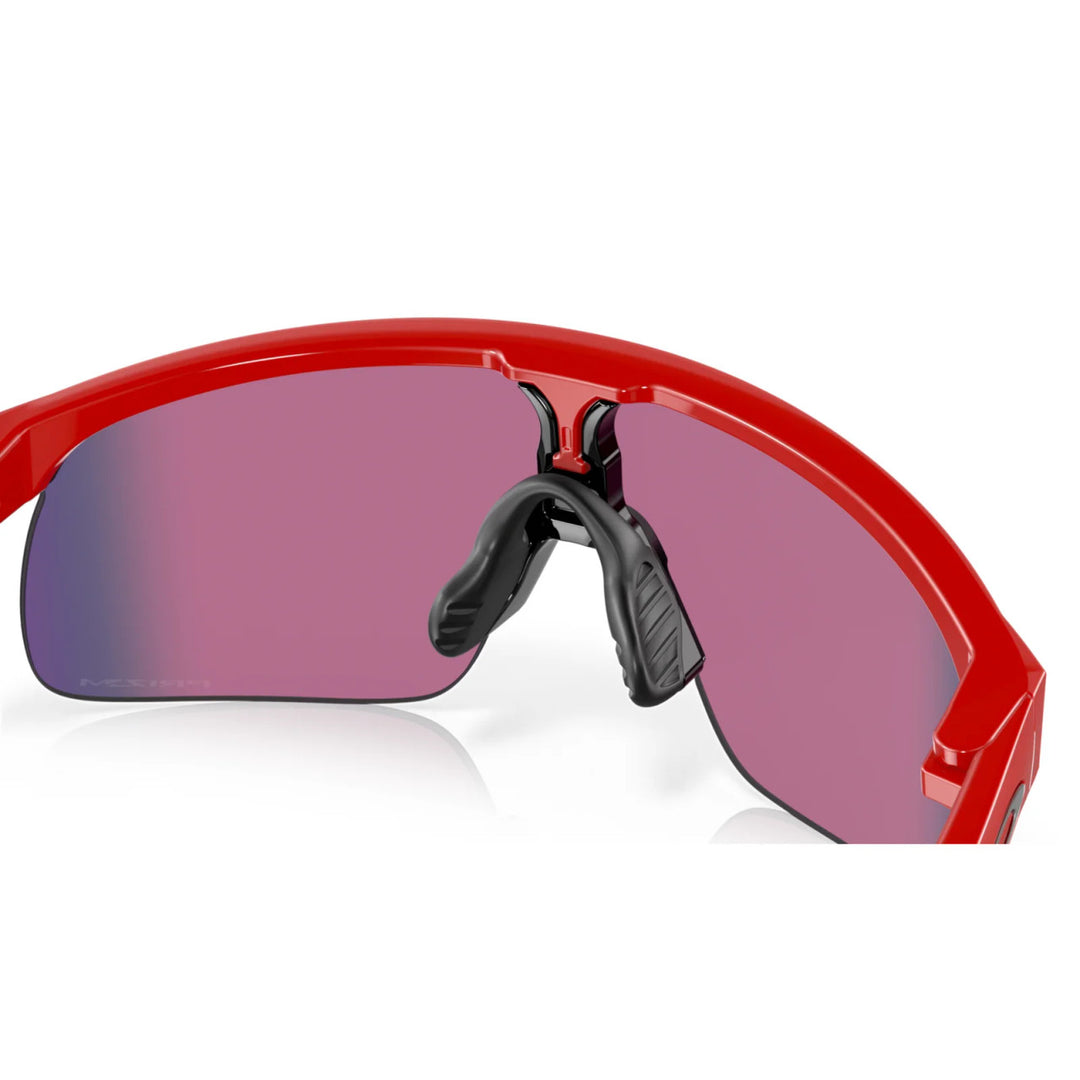 Oakley Redline Prizm Road Cricket Sunglasses Youth @ Inside View