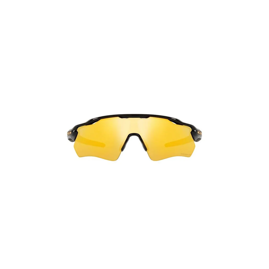 Oakley Encoder Matt Carbon Prizm 24 K Cricket Sunglasses @ Front View 2